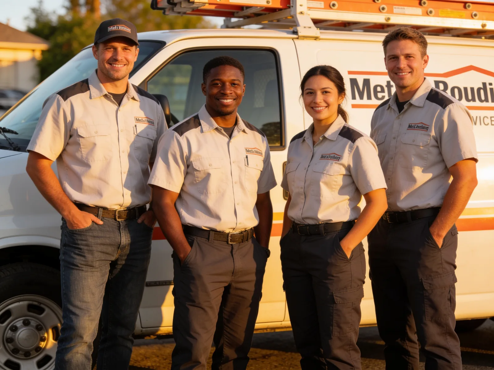 Metal Roof Installation company in Prairie City, IL